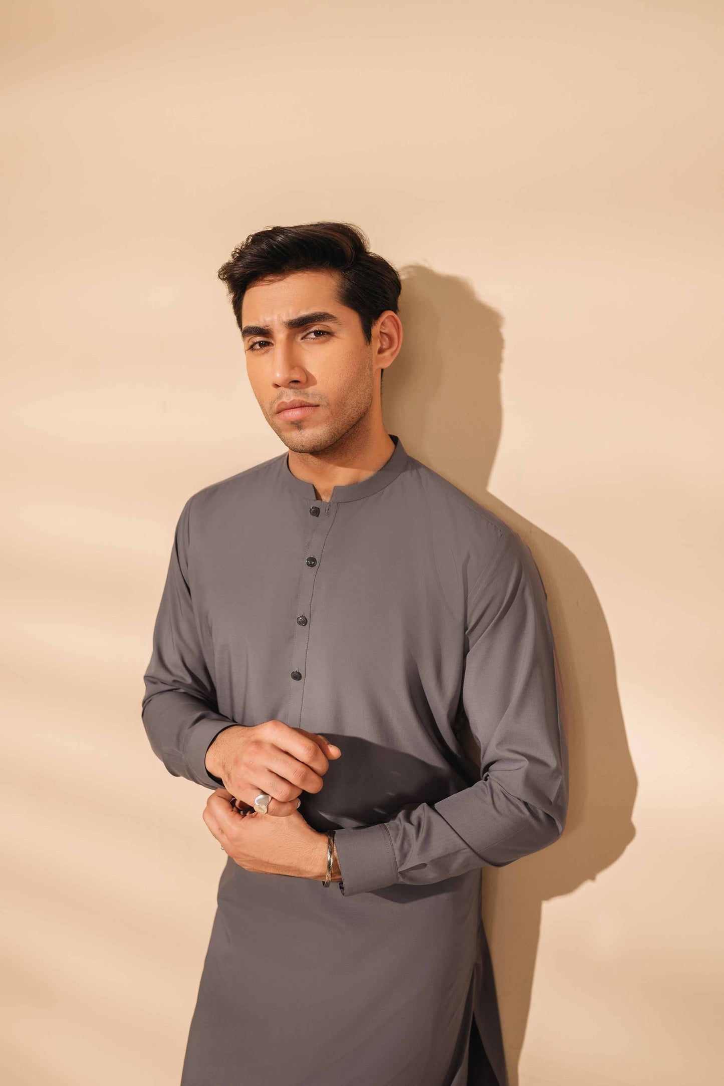 Nishat Linen - 2 Piece - Naqsh Suit - 42307099