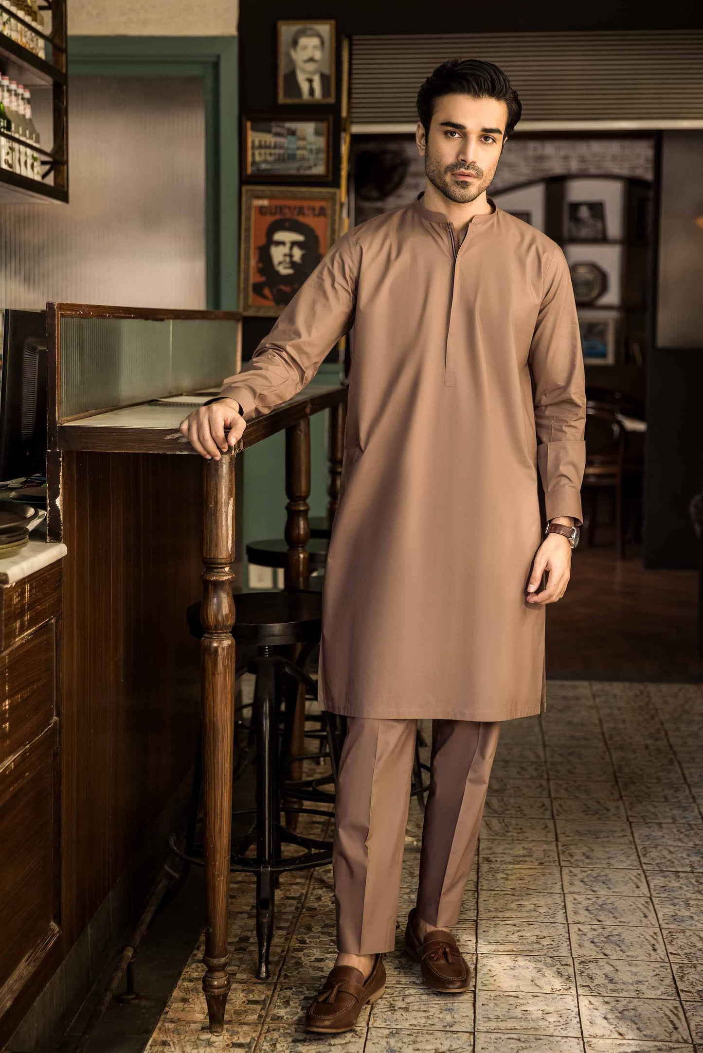 Nishat Linen - 2 Piece - Naqsh Suit - 42307101