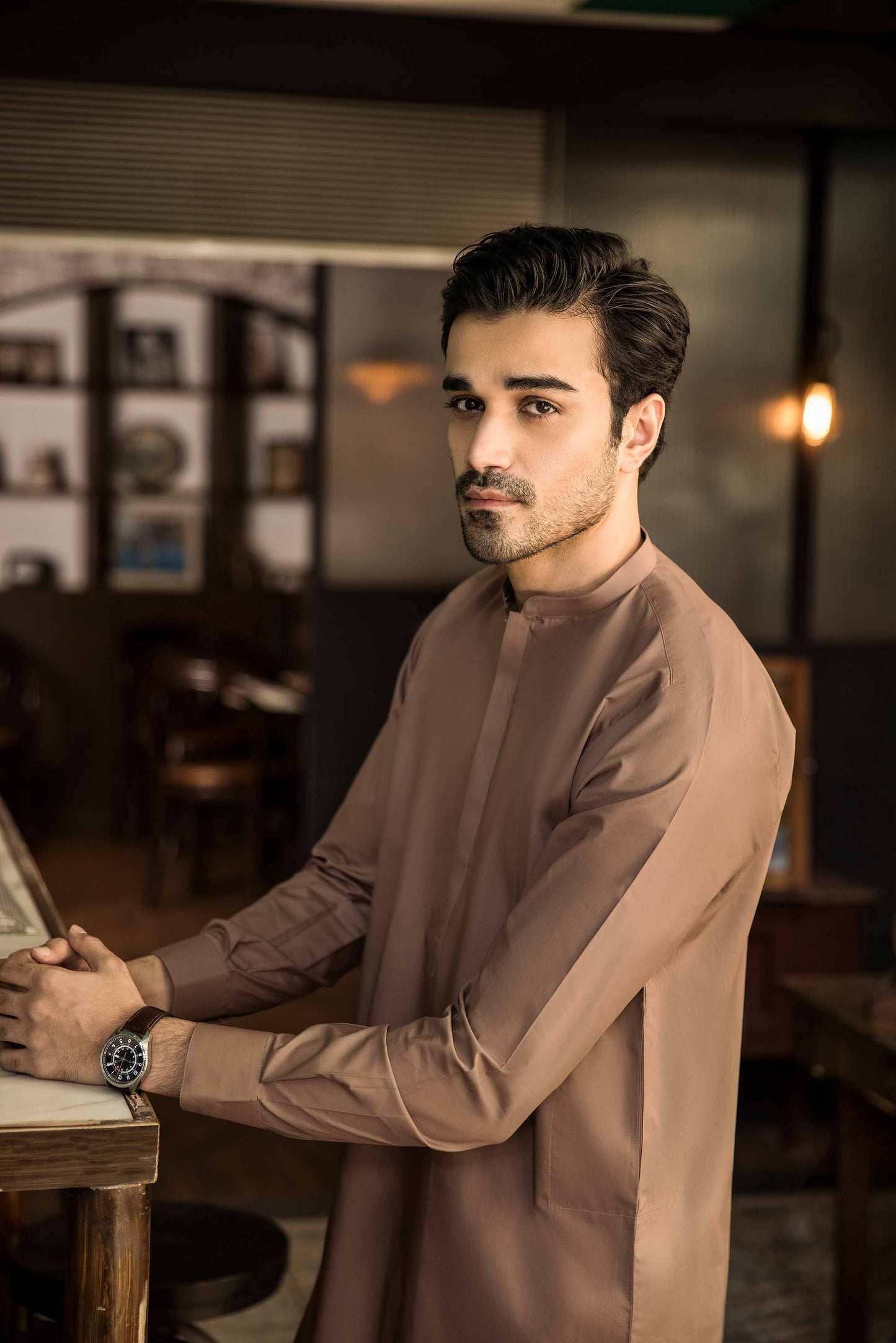 Nishat Linen - 2 Piece - Naqsh Suit - 42307101