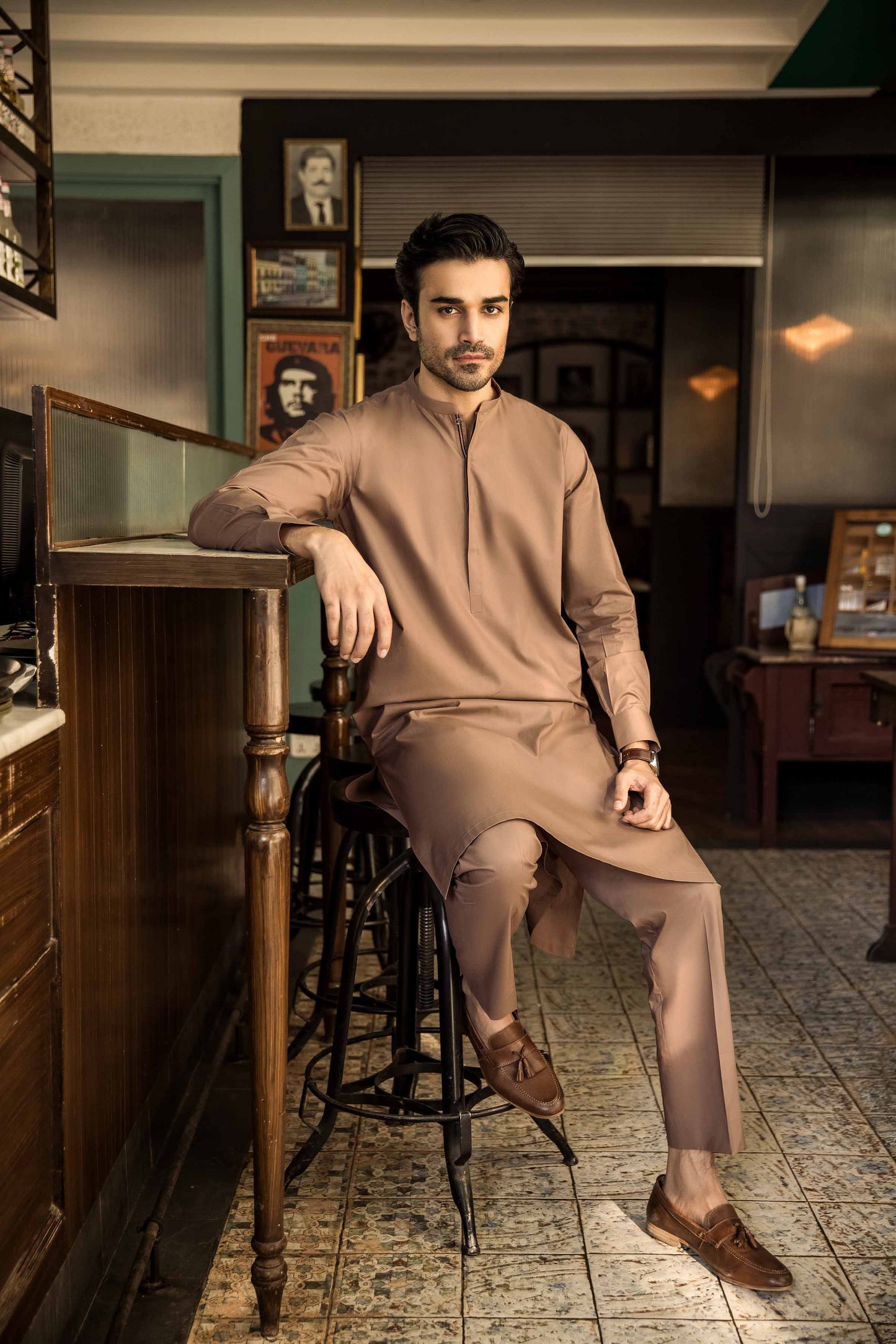 Nishat Linen - 2 Piece - Naqsh Suit - 42307101