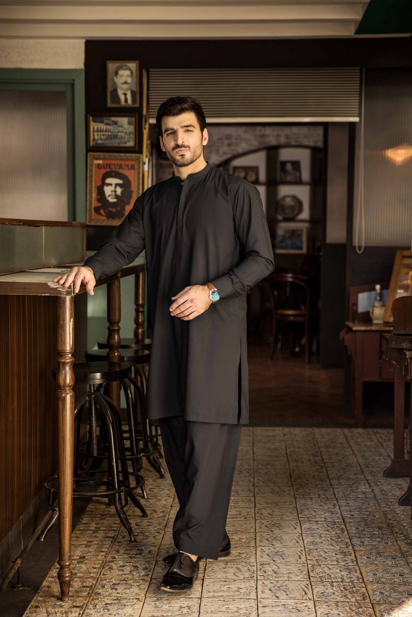 Nishat Linen - 2 Piece - Naqsh Suit - 42307103