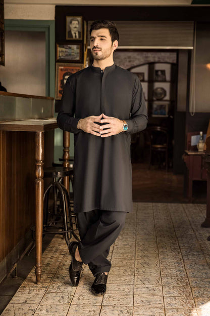 Nishat Linen - 2 Piece - Naqsh Suit - 42307103