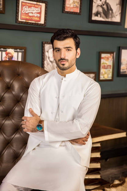 Nishat Linen - 2 Piece - Naqsh Suit - 42307104