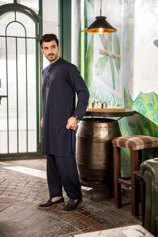 Nishat Linen - 2 Piece - Naqsh Suit - 42307105