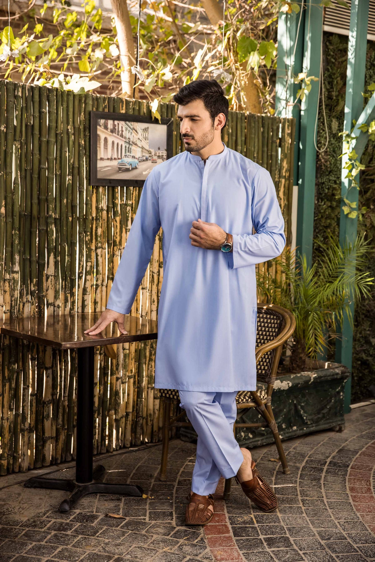 Nishat Linen - 2 Piece - Naqsh Suit - 42307106