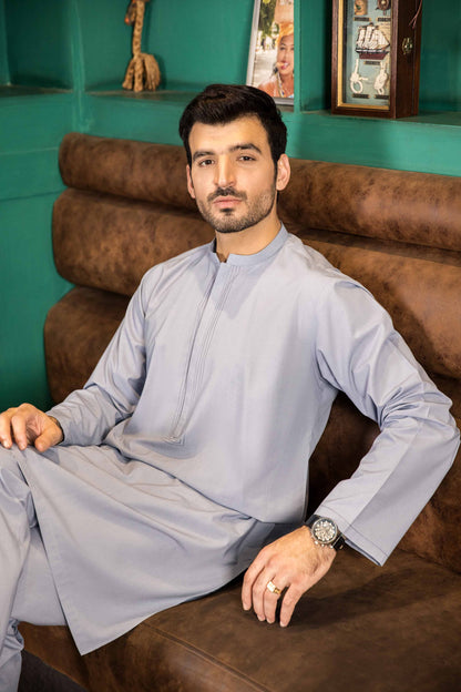 Nishat Linen - 2 Piece - Naqsh Suit - 42307107