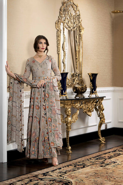 Nishat Linen - 2 Piece - Embroidered Suit -42308008