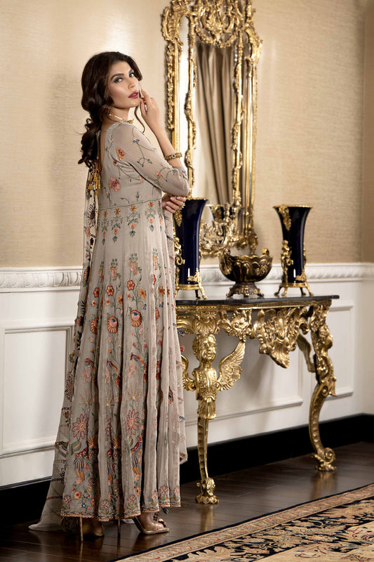Nishat Linen - 2 Piece - Embroidered Suit -42308008