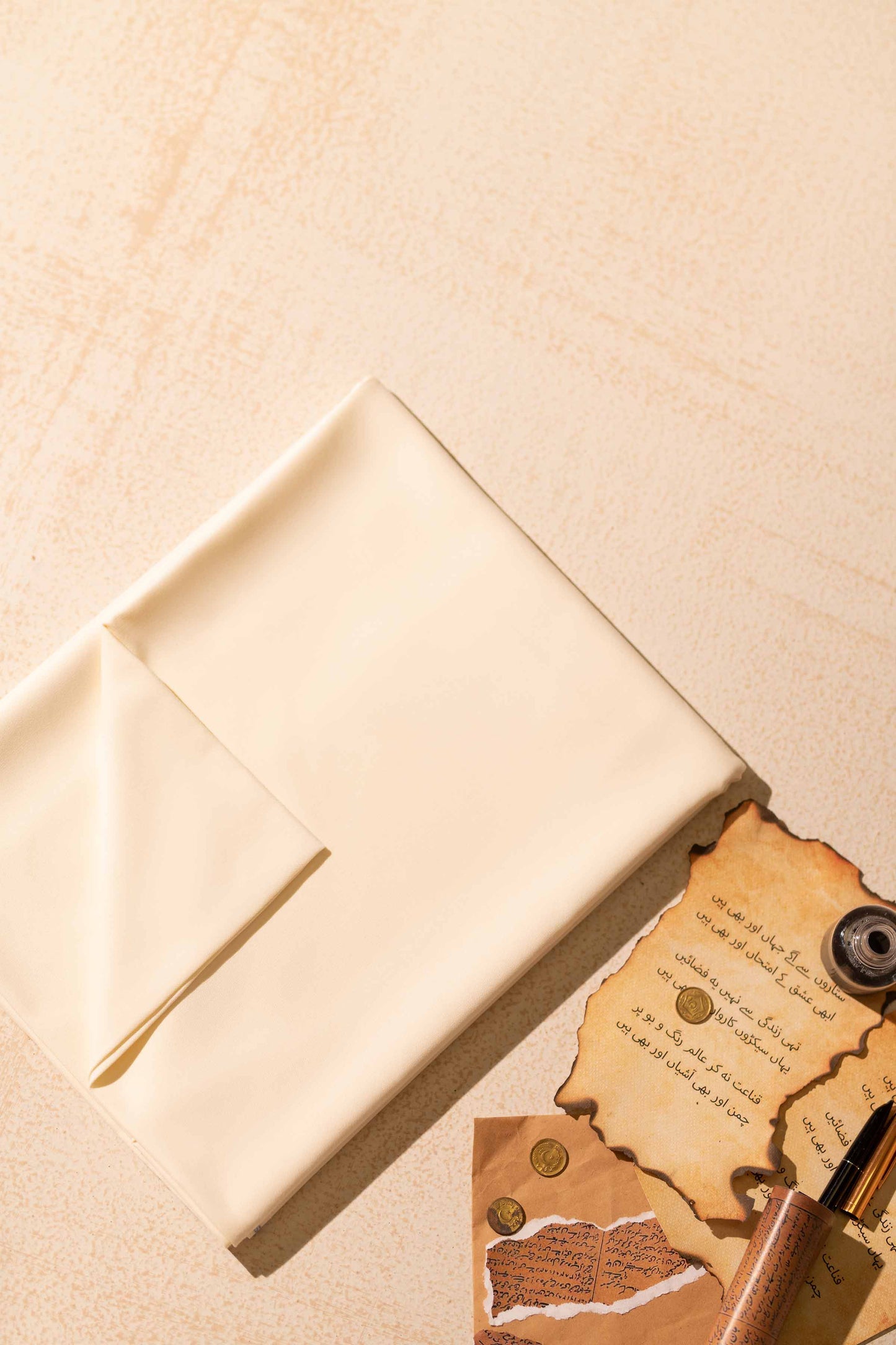 Nishat Linen - 2 Piece - Naqsh Suit - 42309017