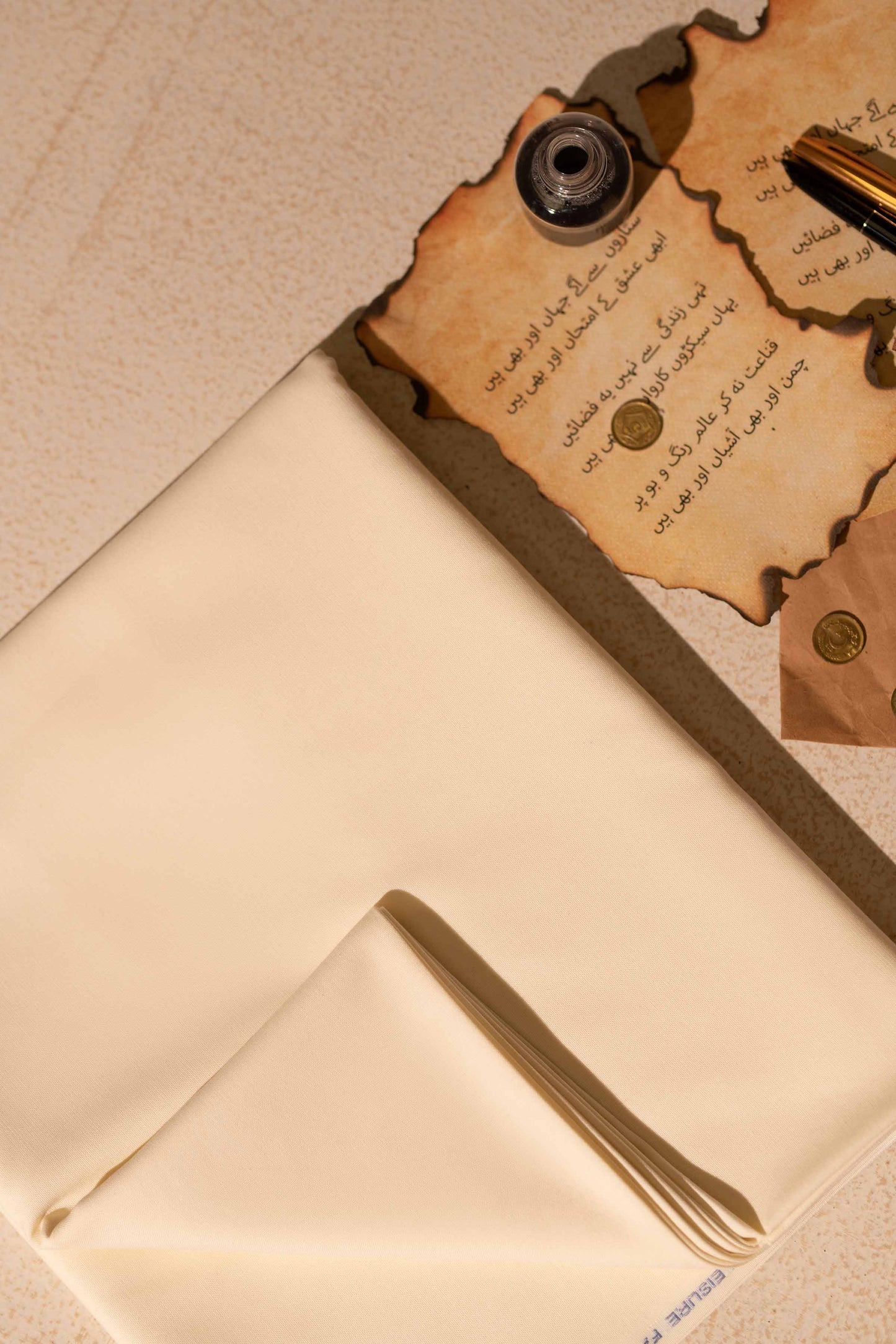 Nishat Linen - 2 Piece - Naqsh Suit - 42309017