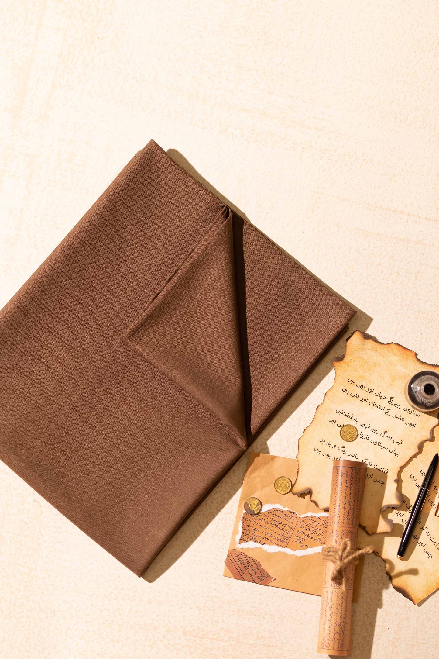 Nishat Linen - 2 Piece - Naqsh Suit - 42309020