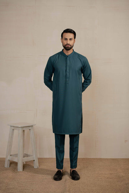 Nishat Linen - 2 Piece - Naqsh Suit - 42309021