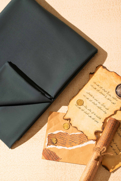 Nishat Linen - 2 Piece - Naqsh Suit - 42309021