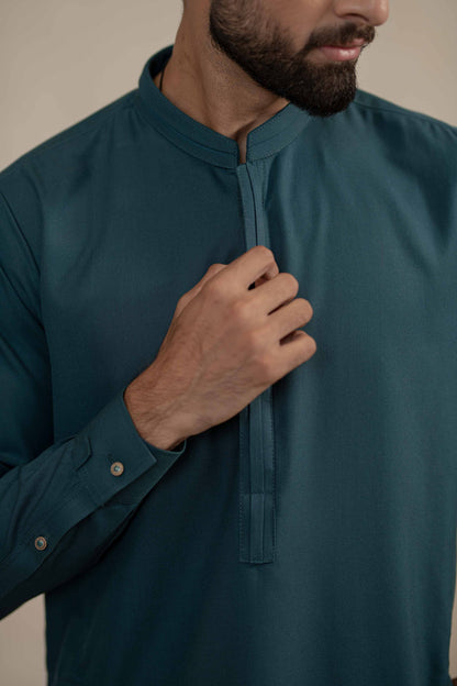 Nishat Linen - 2 Piece - Naqsh Suit - 42309021