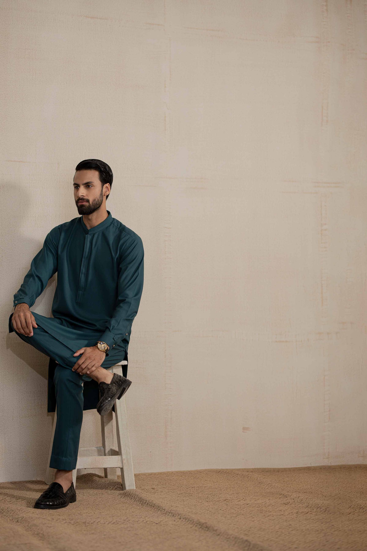 Nishat Linen - 2 Piece - Naqsh Suit - 42309021