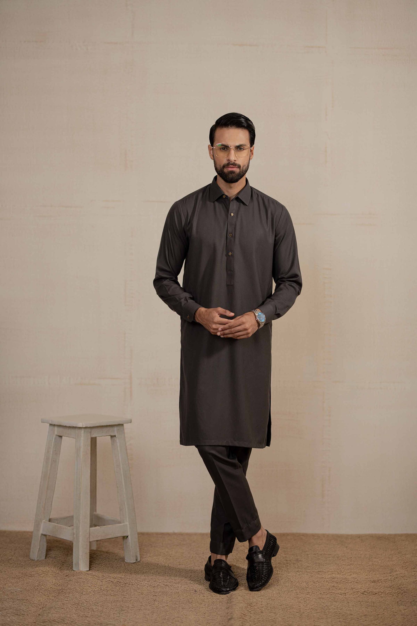 Nishat Linen - 2 Piece - Naqsh Suit - 42309022