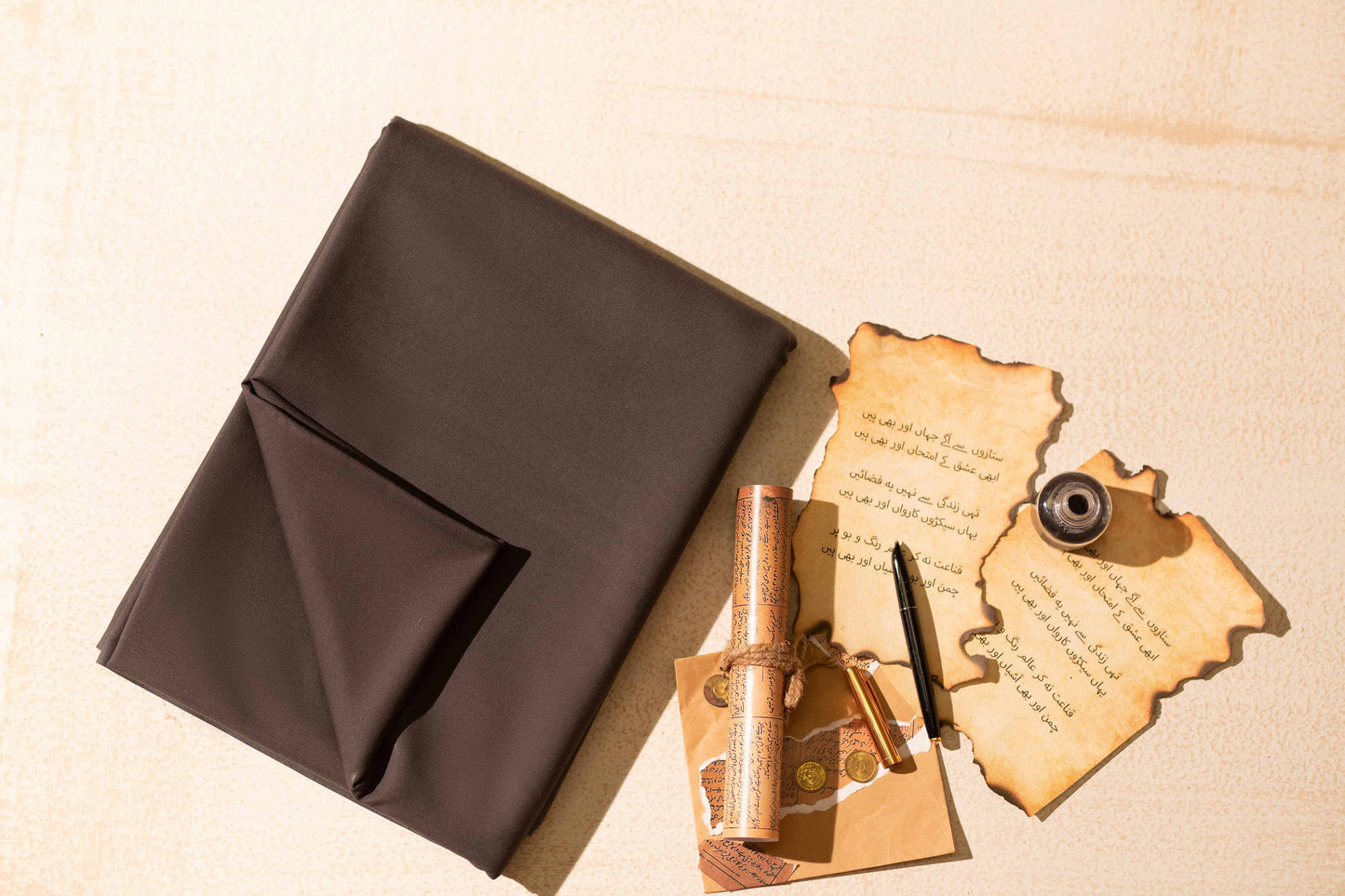 Nishat Linen - 2 Piece - Naqsh Suit - 42309022