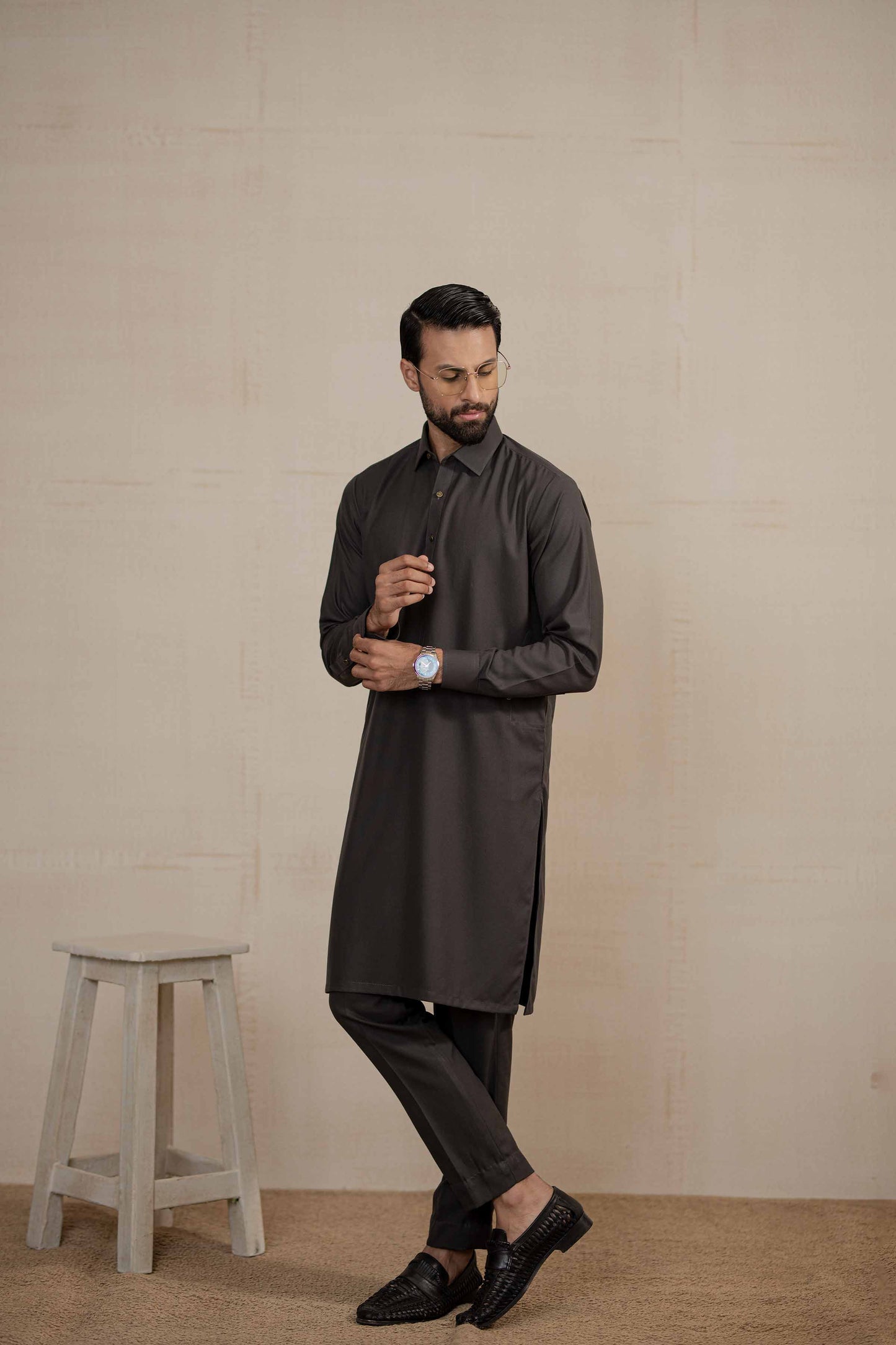 Nishat Linen - 2 Piece - Naqsh Suit - 42309022