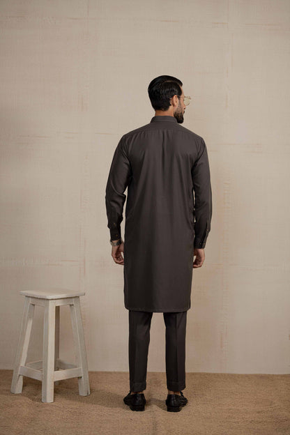 Nishat Linen - 2 Piece - Naqsh Suit - 42309022