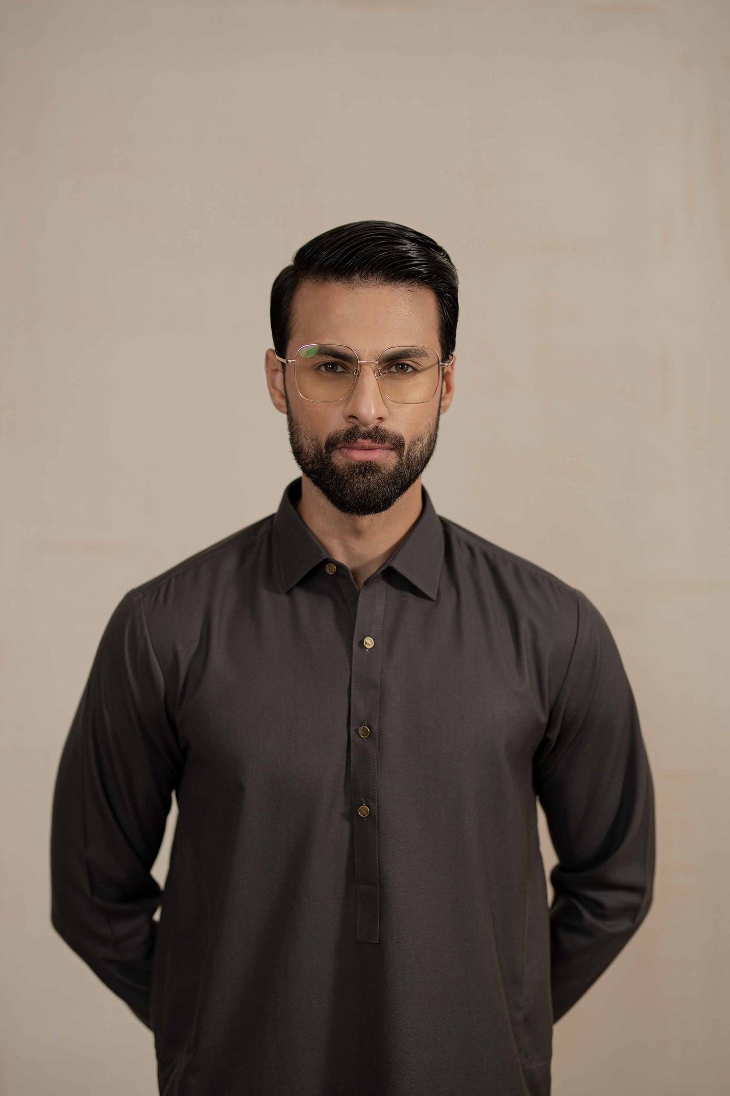 Nishat Linen - 2 Piece - Naqsh Suit - 42309022