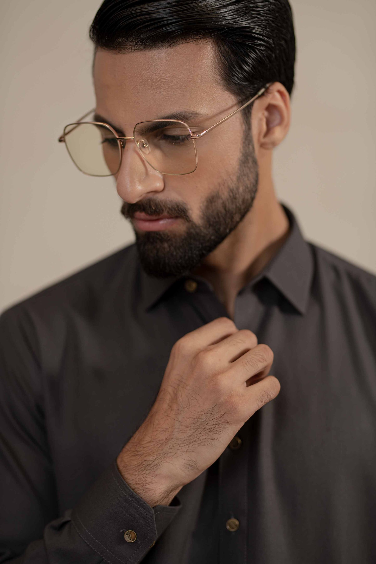 Nishat Linen - 2 Piece - Naqsh Suit - 42309022