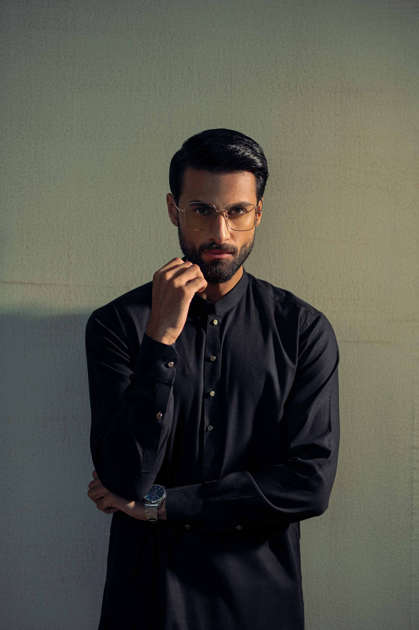 Nishat Linen - 2 Piece - Naqsh Suit - 42309031