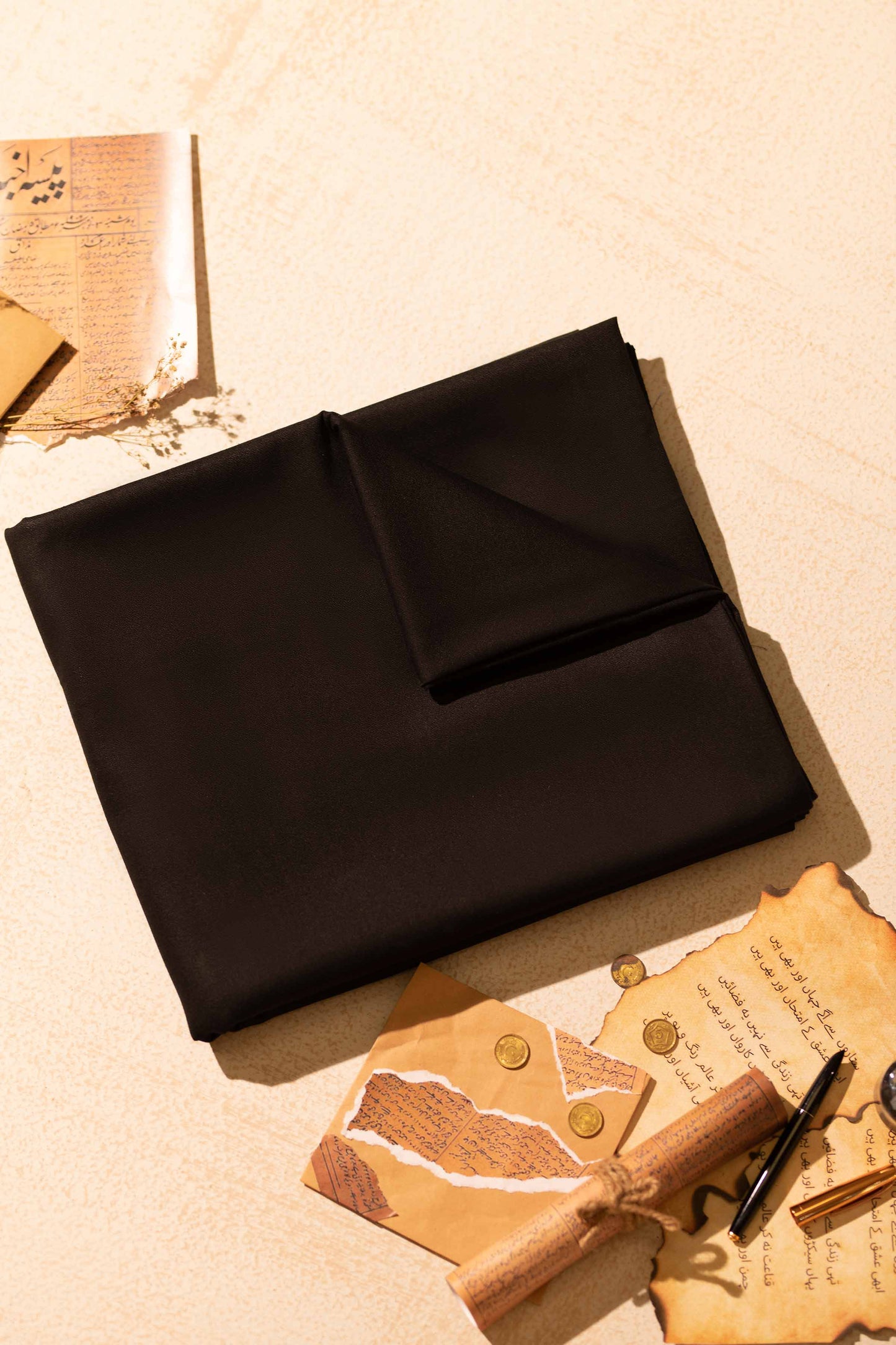 Nishat Linen - 2 Piece - Naqsh Suit - 42309031