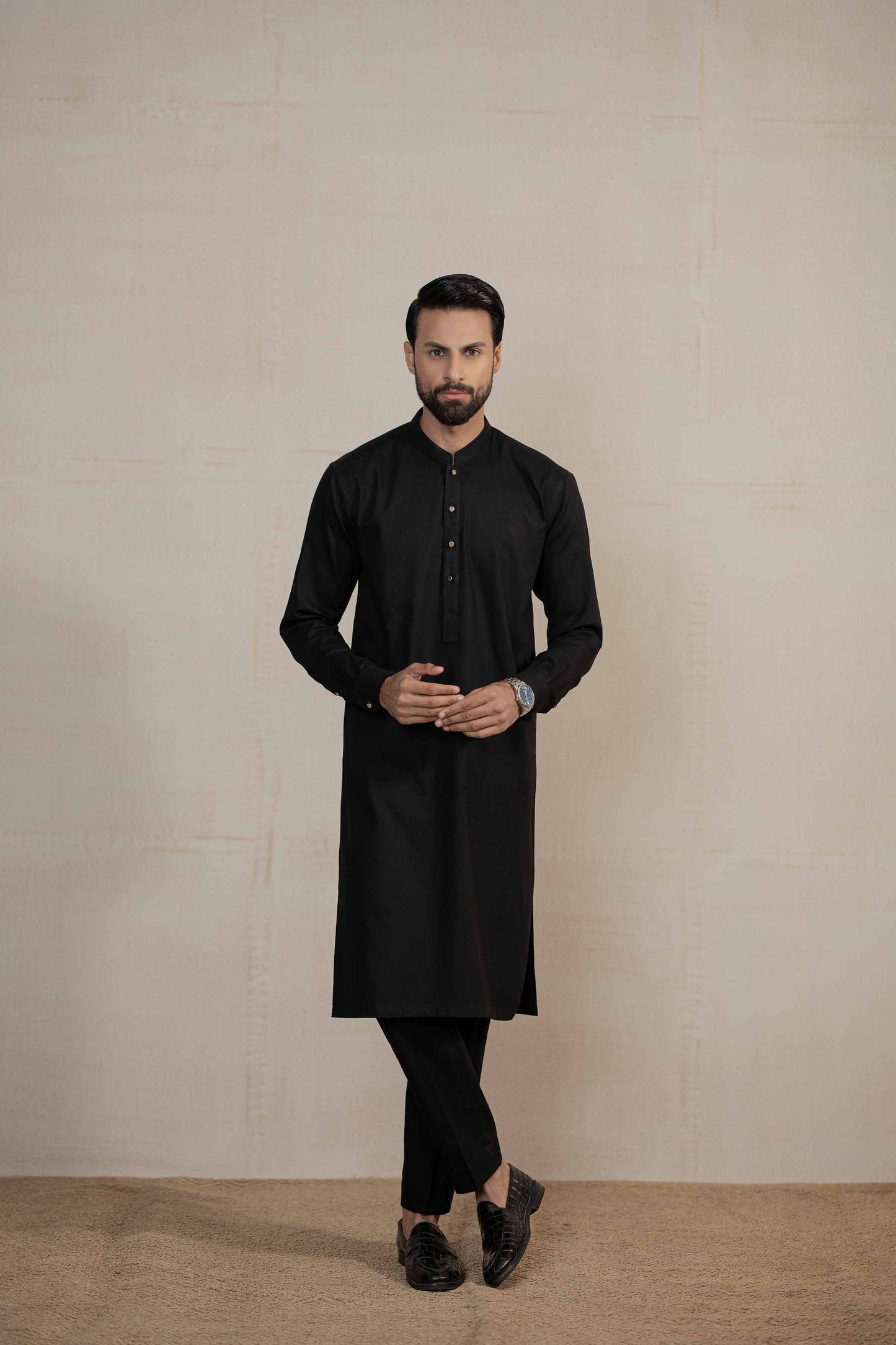 Nishat Linen - 2 Piece - Naqsh Suit - 42309031