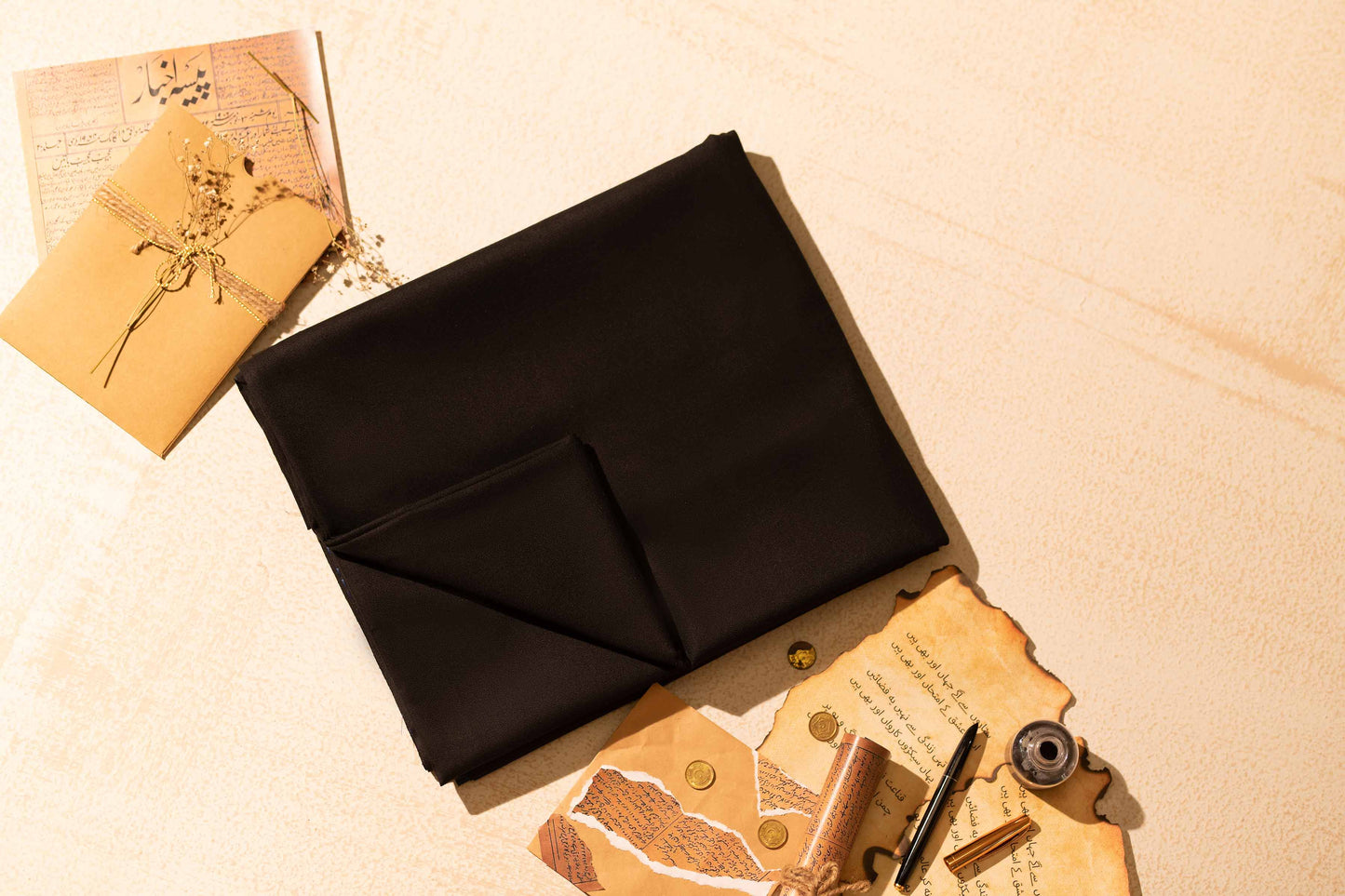 Nishat Linen - 2 Piece - Naqsh Suit - 42309031