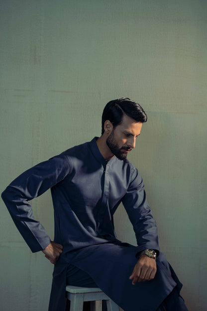 Nishat Linen - 2 Piece - Naqsh Suit - 42309035