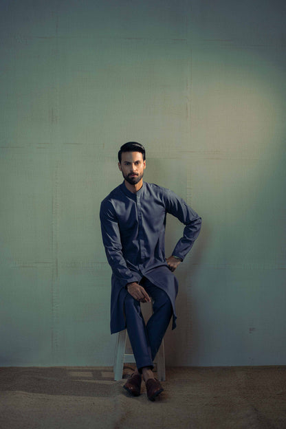 Nishat Linen - 2 Piece - Naqsh Suit - 42309035