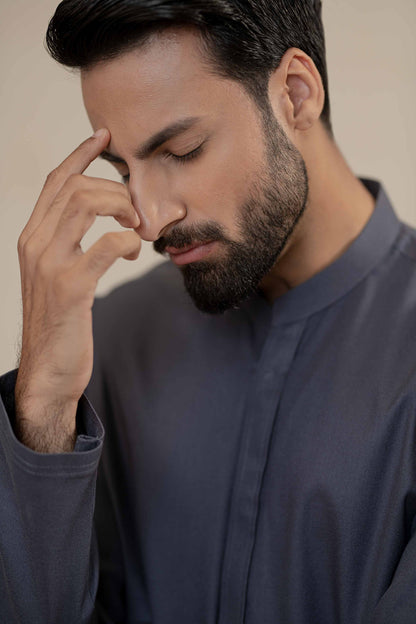 Nishat Linen - 2 Piece - Naqsh Suit - 42309035