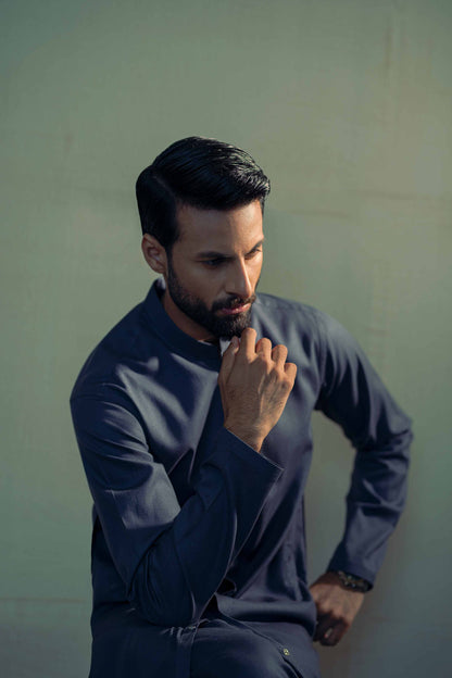 Nishat Linen - 2 Piece - Naqsh Suit - 42309035