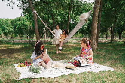 Ethnic - PRINTED TOP (E0642/401/105)