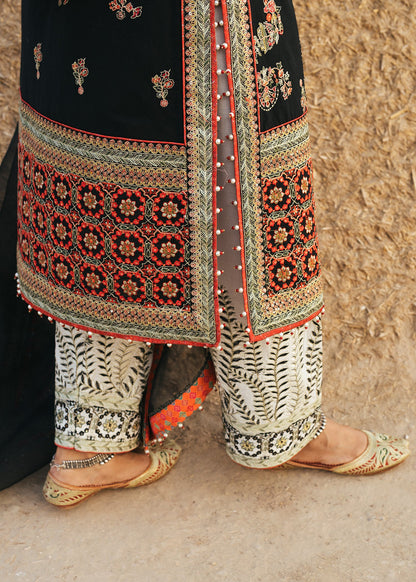 Hussain Rehar - Koyel (Black)