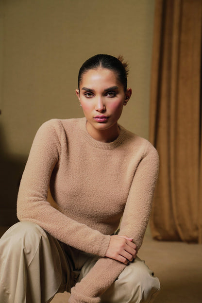 Ethnic - SOLID SWEATER (E1271/108/808)