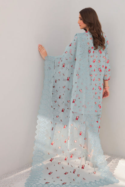 Baroque - PRINTED LAWN UF-305