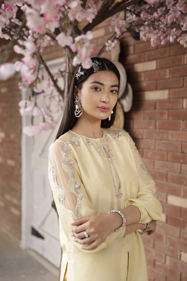 Aneeka Ruknuddin - Daffodil