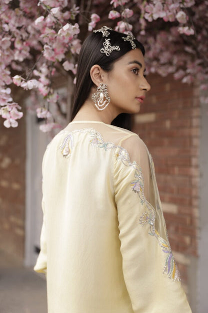 Aneeka Ruknuddin - Daffodil