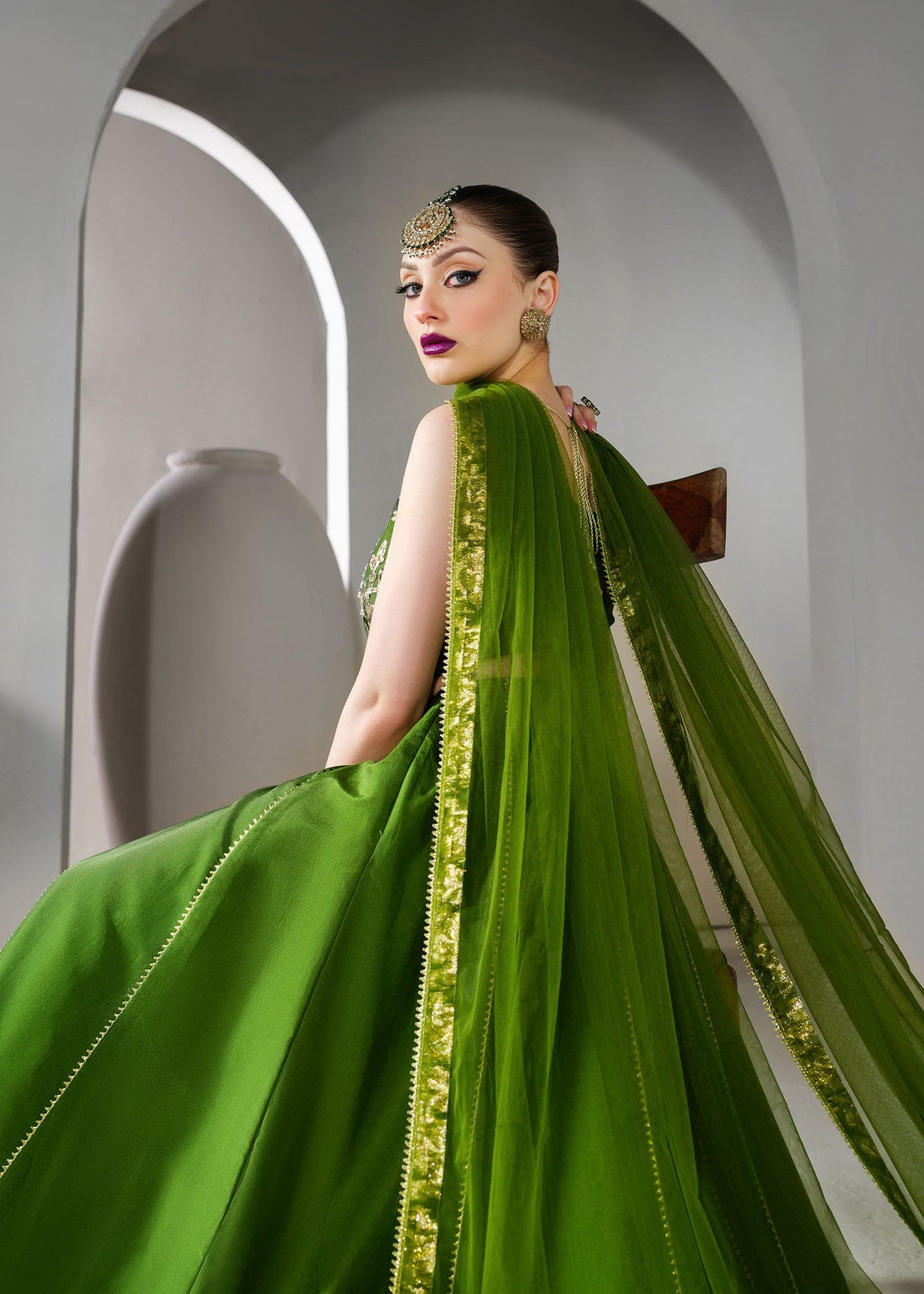Mahum Asad - GIZELLE