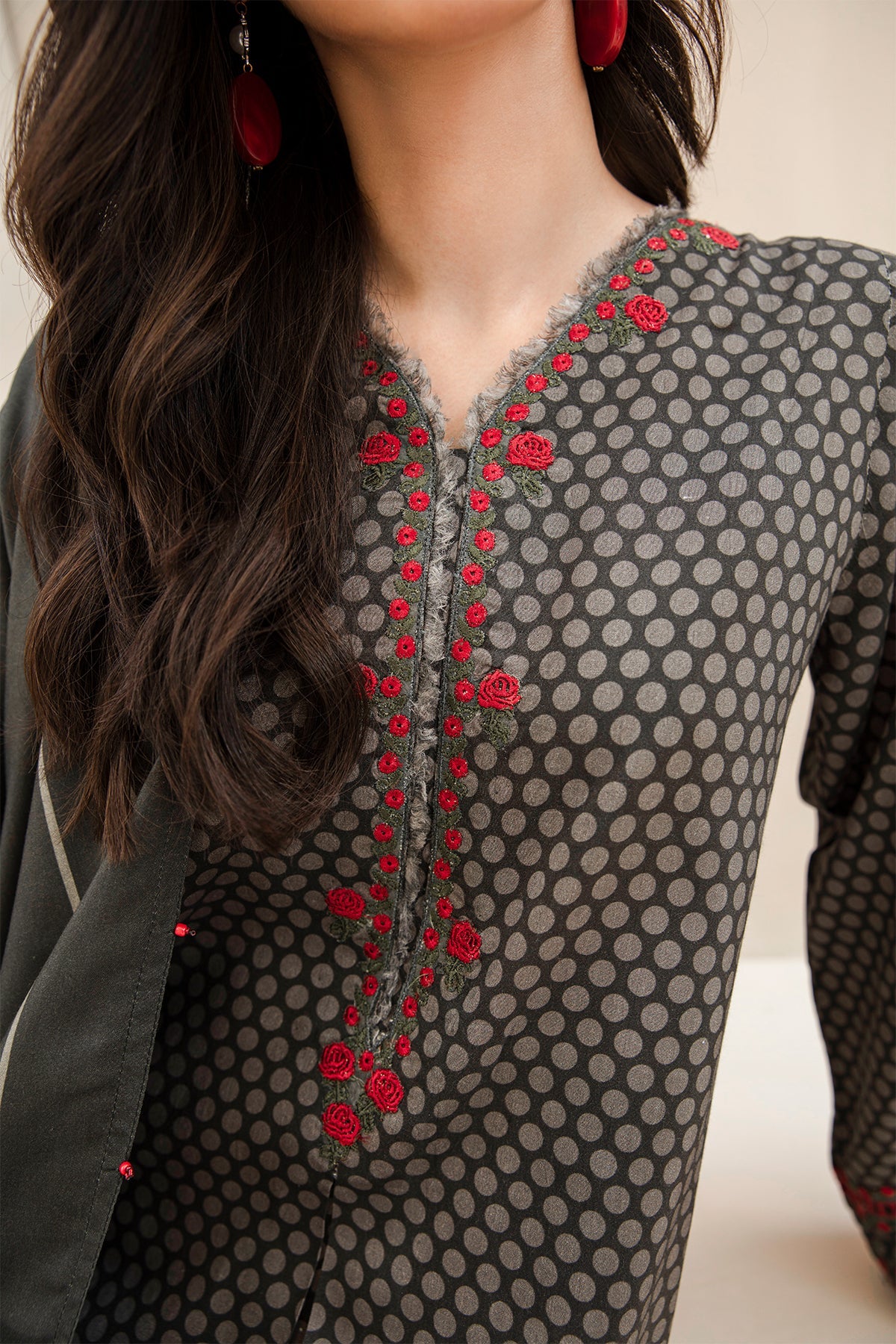 Baroque - DIGITAL PRINTED VISCOSE UF-431