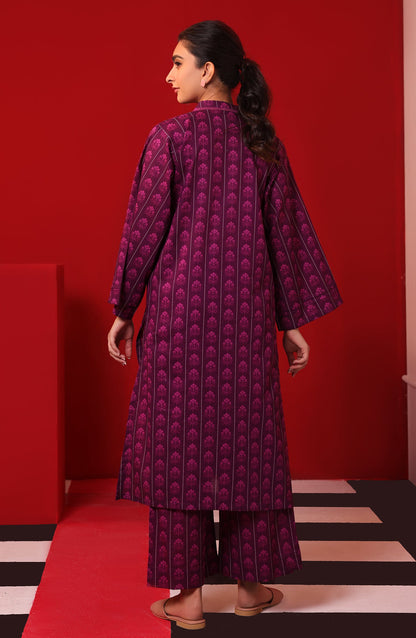 Orient - Stitched 2 Piece Printed Cambric Shirt and Cambric Pant