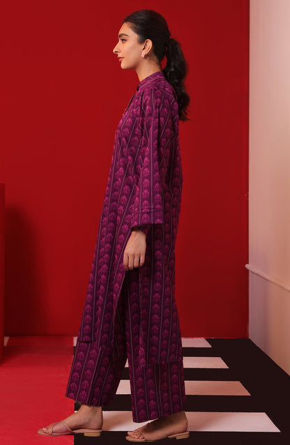 Orient - Stitched 2 Piece Printed Cambric Shirt and Cambric Pant