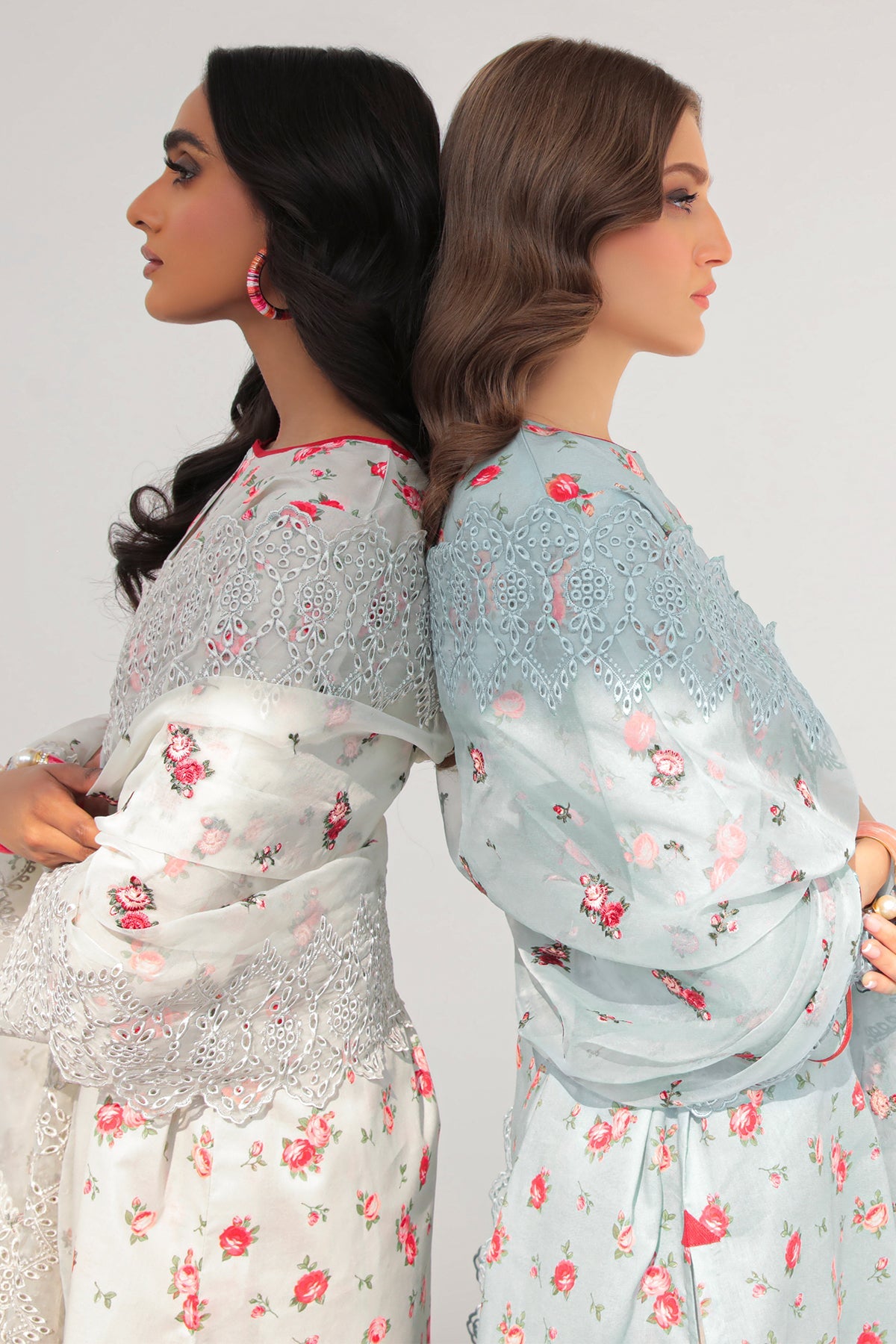 Baroque - PRINTED LAWN UF-305