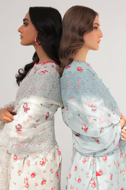 Baroque - PRINTED LAWN UF-305