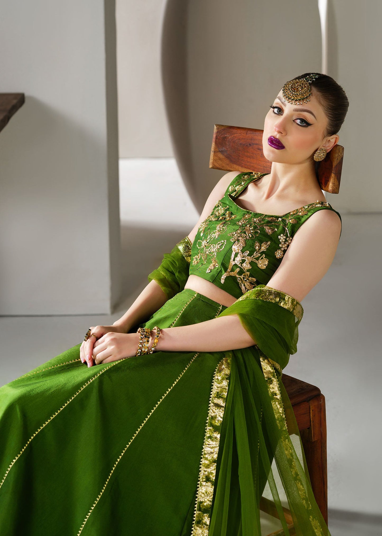 Mahum Asad - GIZELLE