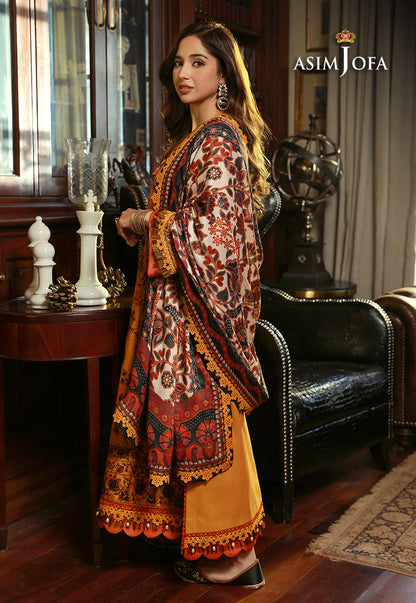 Asim Jofa - AJAW-04