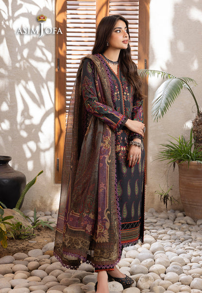 Asim Jofa - AJRW-27 Designers Stitched
