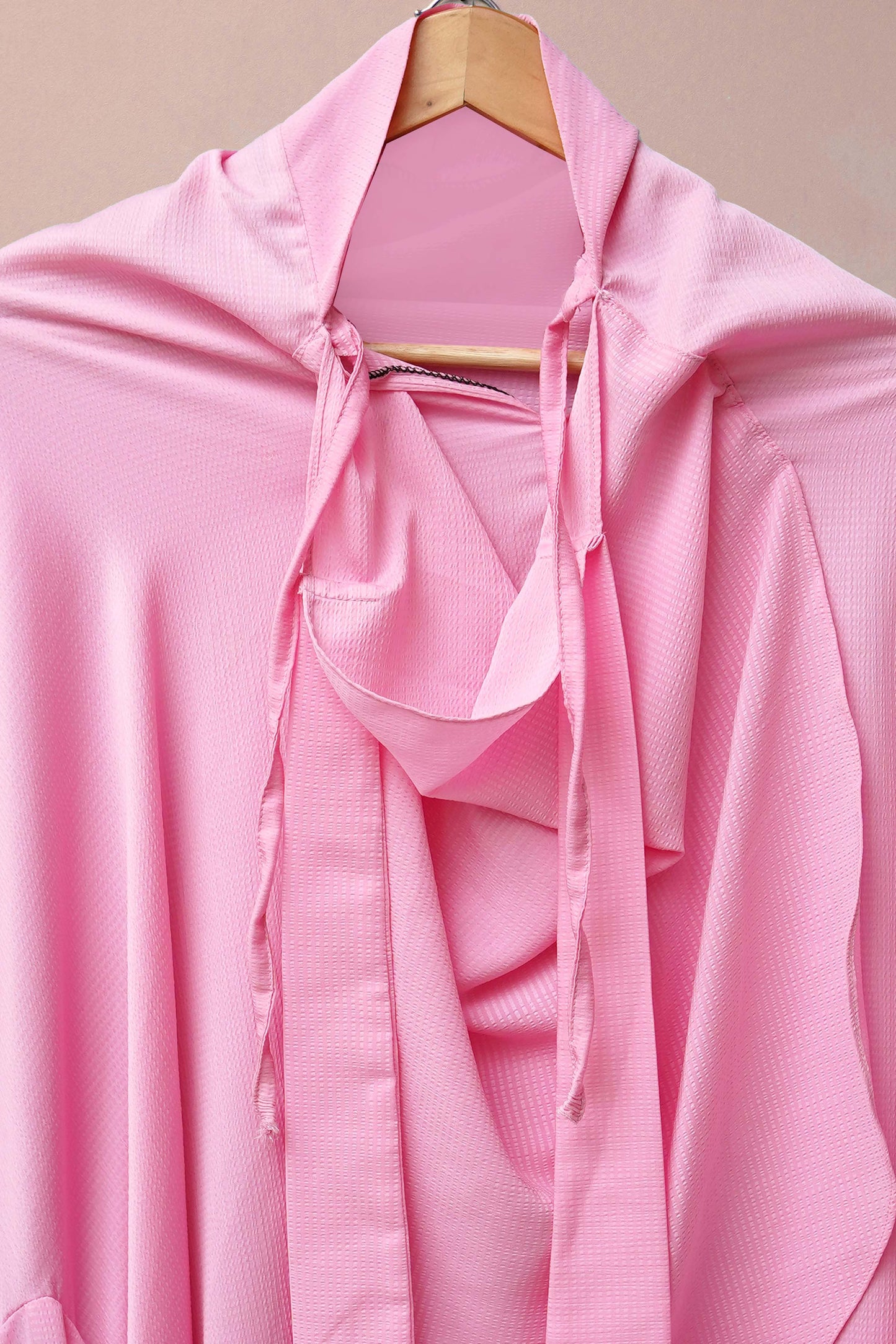 Bustangi - Pink Khimar