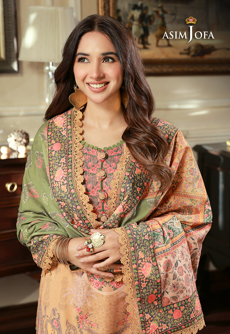 Asim Jofa - AJAW-12